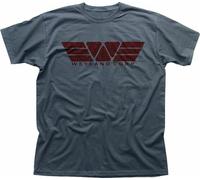 EDrecUTDEA Weyland Corporation Corp Yutani ens PROMETHEcharcoal t-Shirt 09868 L