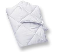 SUPERBE BEBE Edredón para Bebés y Niños 100x135cm - Confort Acogedor y Lavable - Ideal para Cama de Tamaño 70x140cm - Manta Cálida y Cómoda, Versátil para la Siesta - Mantita para Niñas y Niños