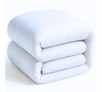 Edredon Cama 220x240cm Invierno Caliente 550g/m2 Bed Duvet Edredón Nordico Cama 150 Cama - Relleno 4 Estaciones (Verano Invierno Otoño Primavera) 220x240 ✯GARANTÍA DE VIDA✯ Ropa para Dormir bien