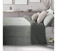 Edredón Comforter New Lines Degradado Verde Manterol (90)