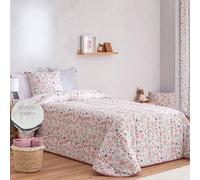 Edredón con reverso de SHERPA para cama juveniles e infantiles, relleno de 150 gr y tejido borreguito suave de 220gr para la época de frío. Medida cama 90. Modelo estampado PIA. Incluye solo edredón