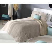 Edredón de Invierno con Sherpa o Borreguito Pradesh del REIG Marti (C.01, Cama 180cm)