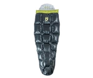 Edredón NEMO Pulse UL Edredón 20/30 Largo (Negro)