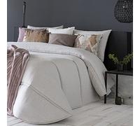 Edredón nórdico AREN - Color beig - Cama 135 Cm