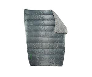 Edredón nórdico de plumón Thermarest Vela 32F/0C Doble (Tormenta)