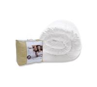 Edredón nórdico himalaya 400 gr color blanco transpirable suave para cama individual o doble en varias medidas.