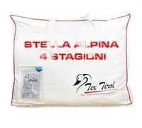Edredón Oca Tex Tirol © Dolomiti 4 estaciones 50% plumón de ganso / 50% pluma de ganso matrimonial 250 x 200 cm