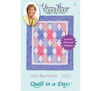 Edredones de Eleanor Burns: patrones de colchas para el d a a d a, el mejor amigo de la ni a