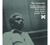 Edren Edwards Teddy - The Inimitable Teddy Edwards