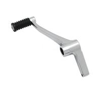 EDRFTB Cambio Plegable Palanca De Cambios Talón Y Punta Con Mandos Avanzados Para Motocicleta Para Sportster XL883 1200 Para Forty Eight 48 (2004-2022)