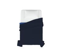 Edrojoón de verano Elegant blu oscuro/ blu royal Blu, doble pequeño