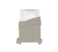 Edrojoón de verano Elegant crema/gris claro, sìngolo