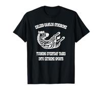 EDS Warrior Zebra convierte las tareas diarias en deportes extremos Camiseta