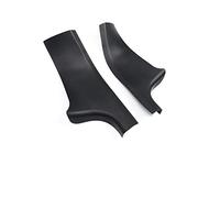 EDSARS para Tesla Modelo Y 2021-2023 ABS Protectores de alféizar de Puerta Trasera Puerta Interior umbral Parachoques Tira Bienvenido Pedal Kick Pad