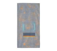 EdsfFehs Toalla suave con impresión de código de programación para baño, gimnasio, natación, deportes, viajes, camping, picnic, hotel, yoga