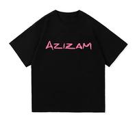 EdSheeran European Tour 2025 T Shirt New Song Azizam Black M