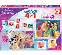 EdSuperpack Disney Princess - EDUCA