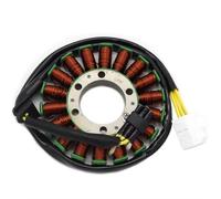 EDSXWUN Bobina Estator Motocicleta Compatible con CBF1000 para SC58 2006 2007 2008 2009 2010 2011 2012 Cable De La Bobina del Estator del Magneto De La Motocicleta 31120-MFA-D01