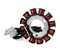 EDSXWUN Bobina Estator Motocicleta Compatible con CZD300 para Xmax 300 ABS para Tech para MAX 2020 Accesorios De Repuesto para Motocicleta Cable Magneto Estator Bobina B74-H1410-00