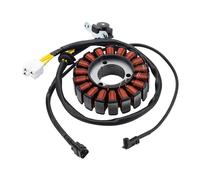 EDSXWUN Bobina Estator Motocicleta Compatible con para BX250 para Ninja 250SL ABS 2015 2016 Bobina del Estator del Generador De Magneto De Motocicleta, Repuesto 21003-0141