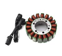 EDSXWUN Bobina Estator Motocicleta Compatible con para ER400 para ER-4N ABS 2011 2012 2013 para ZX600 para Ninja para ZX-6R 2006 Bobina De Placa De Estator Magnético De Motocicleta 21003-0023