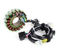 EDSXWUN Bobina Estator Motocicleta Compatible con Polaris para Predator 500 2003 2004 Bobina De Estator, Magneto Polar Generador De Motor Repuesto 3088159