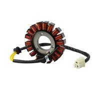 EDSXWUN Bobina Estator Motocicleta Compatible con Suzuki para GSX-R600 para GSX-R750 2006-2024 Bobina De Estator De Motocicleta con Junta Y Generador De Magneto Reemplaza 31401-01H10.