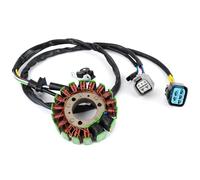 EDSXWUN Bobina Estator Motocicleta Compatible con TRX450R para TRX450ER 2006 2007 2008 2009 Cables De Bobina De Estator De Motocicleta, Reemplazo De Magneto De Estator 31120-HP1-601
