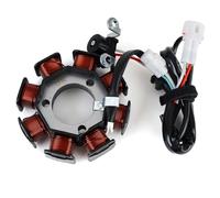 EDSXWUN Bobina Estator Motocicleta Compatible con YFM125R para Raptor 125 2011 2012 2013, Accesorios De Motocicleta, Cables De Bobina, Estator, Magneto, Repuesto 2PA-H1410-00 2PA-H1410-01