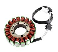 EDSXWUN Bobina Estator Motocicleta Compatible con YZF-R6 1999 2000 2001 2002 Bobina De Estator Magnético, Placa De Estator Magnético, Accesorios De Repuesto 5EB-81410-00-00