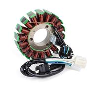 EDSXWUN Bobina Estator Motocicleta Compatible con YZFR25 2015 2016 2017 para MTN320-A para MT-03 ABS 2016 2017 2018 Bobina del Estator del Magneto De Alambre De Motocicleta 1WD-H1410-00 1WD-H1410-01