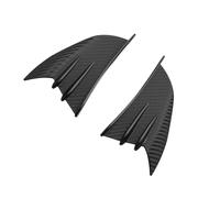 EDSXWUN Moto Deflector Lateral 2 Alerones Laterales Universales para Motocicleta, Alerones Aerodinámicos, Deflectores De Aire, Accesorios Modificados para Motocicleta.