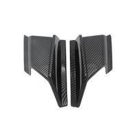 EDSXWUN Moto Deflector Lateral Compatible con ADV160 2019 2020, Carenado Delantero De Motocicleta, Alerón para Cubierta De Protección De ala, Alerón Aerodinámico para Alerón Lateral De ala