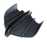 EDSXWUN Moto Deflector Lateral Compatible con CBR650R 2 Piezas De Alerones Laterales Aerodinámicos para Motocicleta, Kit De Alerones, Deflectores De Aire Laterales, Alerones De Carenado Decorativos