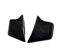 EDSXWUN Moto Deflector Lateral Compatible con CBR650R 2019 2020 2021 2022 2023 Motocicleta para Carenado De ala Alerón Aerodinámico Delantero Winglet Dinámico para Accesorios De ala