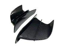 EDSXWUN Moto Deflector Lateral Compatible con CBR650R para CBR650F para CBR500R para CBR1000RR 2 Alerones Aerodinámicos para Deflectores De Aire Laterales De Motocicleta