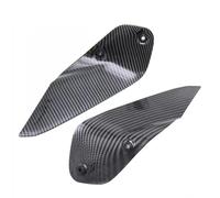 EDSXWUN Moto Deflector Lateral Compatible con R1200GS LC para Adventure 2014-2022 para R1250GS para Adventure 2019-2022 Deflector Lateral para Motocicleta, Protector De Manos, Alerón De Parabrisas
