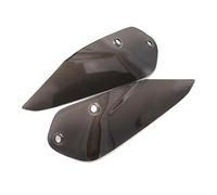 EDSXWUN Moto Deflector Lateral Compatible con R1200GS LC para Adventure 2014-2022 para R1250GS para Adventure 2019-2022 Deflector Lateral para Motocicleta, Protector De Manos, Alerón De Parabrisas