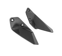 EDSXWUN Moto Deflector Lateral Compatible con R1200GS para Adventure 2014 2015 2016 2017 2018 2019 Alerones Laterales De Motocicleta Deflector De Viento Deflectores De Aire De Parabrisas Lateral