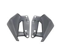 EDSXWUN Moto Deflector Lateral Compatible con R1300GS 2023 2024 2 Piezas Deflectores De Viento Laterales para Motocicleta, Parabrisas, Deflectores De Aire Laterales Decorativos