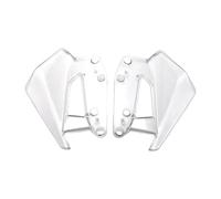 EDSXWUN Moto Deflector Lateral Compatible con R1300GS 2023 2024 2 Piezas Deflectores De Viento Laterales para Motocicleta, Parabrisas, Deflectores De Aire Laterales Decorativos