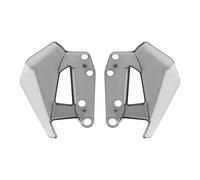 EDSXWUN Moto Deflector Lateral Compatible con R1300GS 2023 2024 Deflector De Viento Lateral De Motocicleta Alerón De Motocicleta Parabrisas Alerón Lateral Winglets