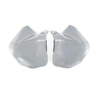 EDSXWUN Moto Deflector Lateral Compatible con R1300GS 2023 2024 Deflectores De Alerón Laterales De Motocicleta Deflectores Bilaterales Deflectores De Aire De Parabrisas Lateral Alerones Laterales
