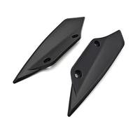EDSXWUN Moto Deflector Lateral Compatible con S1000RR 2015 2016 2017 2018, 2 Piezas De Carenado De Parabrisas para Motocicleta, Cubierta De ala Delantera, Alerones Aerodinámicos, Alerón Lateral