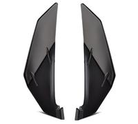 EDSXWUN Moto Deflector Lateral Compatible con XL750 para Transalp 2023 2024 Kit De 2 Deflectores Laterales para Parabrisas Delantero De Motocicleta, Alerón Aerodinámico para Accesorios De Alerón
