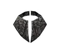 EDSXWUN Moto Deflector Lateral Compatible con ZX-10R 2011 2012 2013 2014 2015 2016 2017 2018 2019 Kit De Piezas De Carenado De Alerón Aerodinámico De Aletas Fijas para Motocicleta