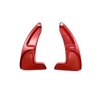 EDSXWUN Paletas del Cambio Compatible con Dodge para Challenger 2015 2016 2017 2018 2019 2020 2021 Accesorios De Extensión para Levas De Cambio De Volante De Coche