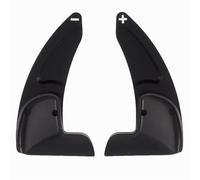 EDSXWUN Paletas del Cambio Compatible con Dodge para Challenger para Charger 2015 2016 2017 2018 2019 2020 Accesorios para La Extensión La Palanca Cambios del Volante del Coche