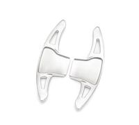 EDSXWUN Paletas del Cambio Compatible con Ford para Explorer 2013 2014 2015 2016 2017 2018 2019 Accesorios De Extensión para Levas De Cambio De Marchas del Volante
