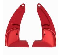 EDSXWUN Paletas del Cambio Compatible con Jeep para Chrysler 300 300S 2015-2021 para Cherokee 2019-2021Accesorios para La Extensión De La Palanca De Cambios del Volante del Coche